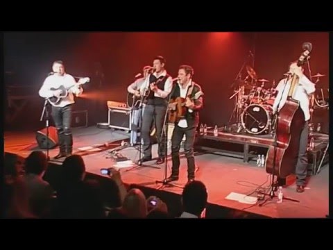 Slavonia Band Live koncert Zagreb