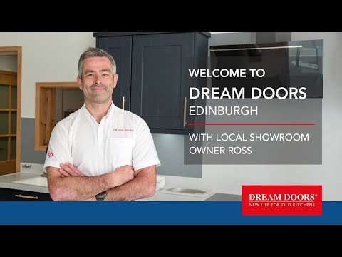 West Edinburgh Bedroom Showroom video