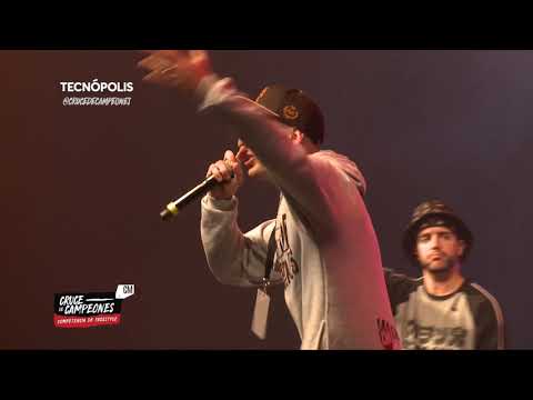 SUB 🇦🇷 vs RAGZ 🇦🇷 | OCTAVOS | FINAL NACIONAL ARGENTINA | Cruce de Campeones 2019