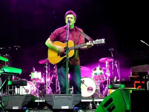 Nik Freitas - Little Man (live)