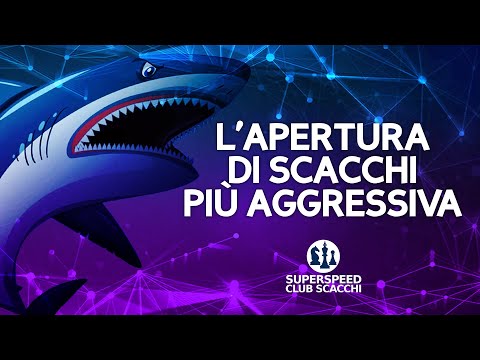 L' Apertura di Scacchi più Aggressiva | Vinci in 7 mosse