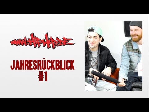 Der Rap-Jahresrückblick 2012