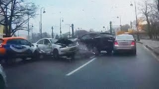 #056 A selection of accidents in Russia