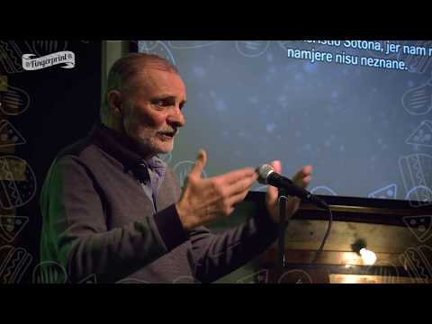 Fingerprint 2017. |  Stojan Gajicki - Šta danas jedeš? 1. (Petak navečer)