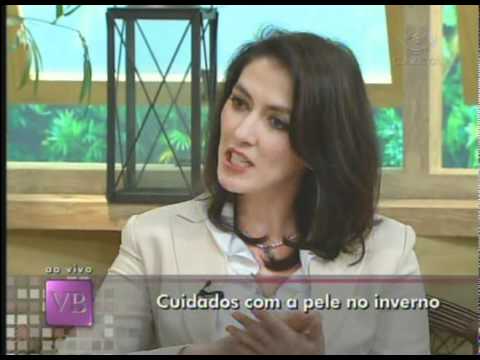 Cuidados com a pele no inverno - 27/07/2011