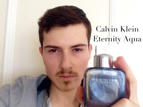 Calvin Klein Eternity Aqua