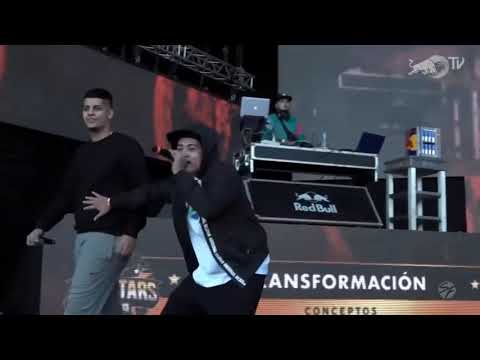 LAS MEJORES RIMAS DE LA GOD LEVEL ALL STARS 2VS2 ARGENTINA 2019