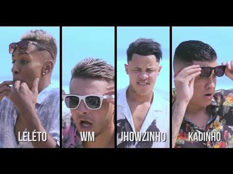 Mc WM, Mc Leléto,  MCs Jhowzinho e Kadinho DJ Tadeu- BUMBUM BATE A PAMPA (Mundo Do Funk)