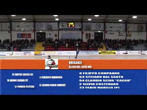 Stagione 2017/2018 - Follonica vs Hockey Breganze - Serie A1 25a giornata 17 marzo 2018 (Highlights)