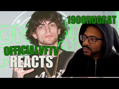 DJ Laz Vagez Reacts To 1900RUGRAT One Take Freestyle!!!