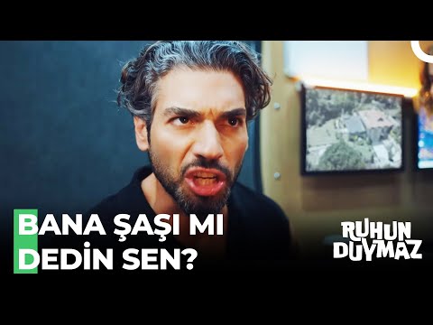 Ece, Onur'a Kafayı Takarsa - Ruhun Duymaz 2. Bölüm