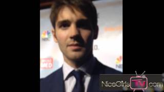 Nice Girls TV's Nice Boy of the Week: CHICAGO FIRE's Steven R. McQueen