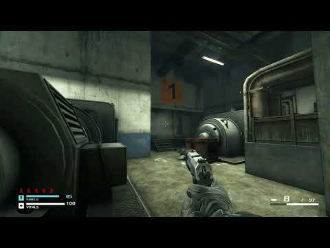 Half-Life 2: Inhuman - Combat in the Underground