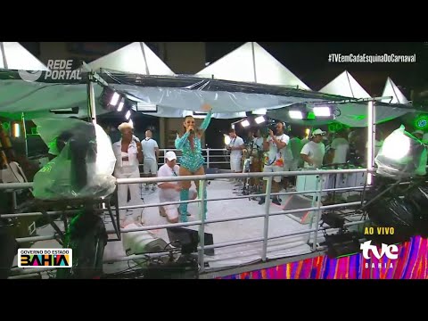 Ivete Sangalo no 5º Dia do Carnaval de Salvador - 20/02/2023