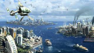 ANNO 2070: Soundtrack - Wasted Soil