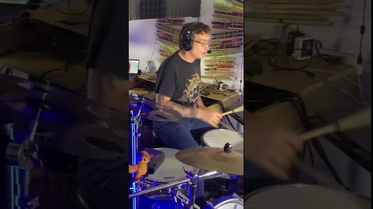 Potenzia Groove Ep.3: Ostinati #batteria #drums #batterista #drummer #music #drumlessons