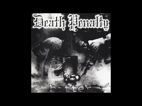 Death Penalty - Bitter (Full EP; 1997)  [Hardcore/Death Metal]