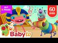 Safe Small World Art Music 60 Minutes BabyTV