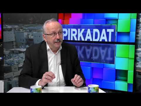 PIRKADAT Breuer Péterrel: Niedermüller Péter