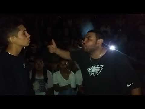 HENDOKA & FLASH VS ZETA BM & BZB /// SEMIFINAL /// DUPLAS ASF ///