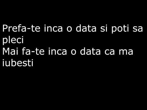 Liviu Teodorescu Prefa te lyrics