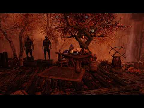 Skyrim Anniversary Edition Ebongrove Player Home Mod