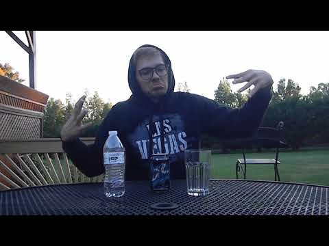 Mountain Dew Arctic Burst - Taste Test 2017