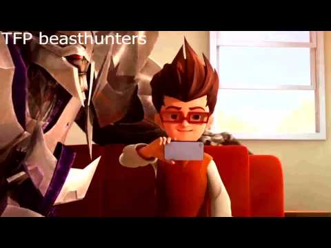 Transformers Prime Beast Hunters: Time Warner Cable Spot