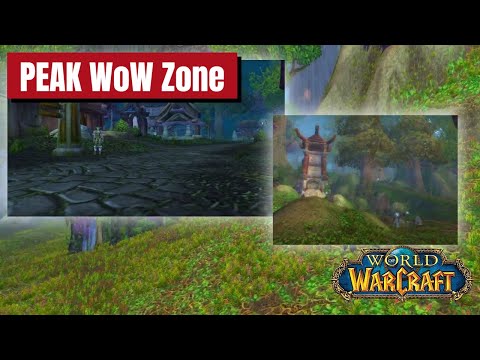 Ashenvale: A Soothing Journey Through Warcraft Lore