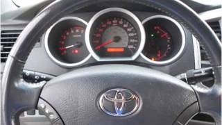 preview picture of video '2007 Toyota Tacoma Used Cars Barboursville WV'
