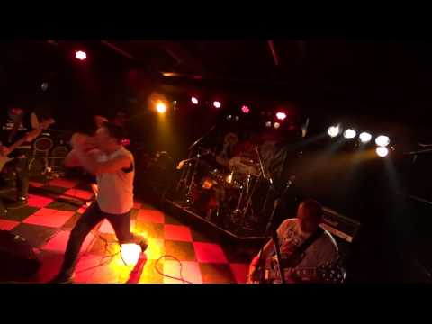 CRUCIAL SECTION @Antiknock // Tokyo / 31 December 2016