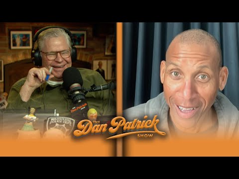 Reggie Miller on the Dan Patrick Show Full Interview | 01/13/26