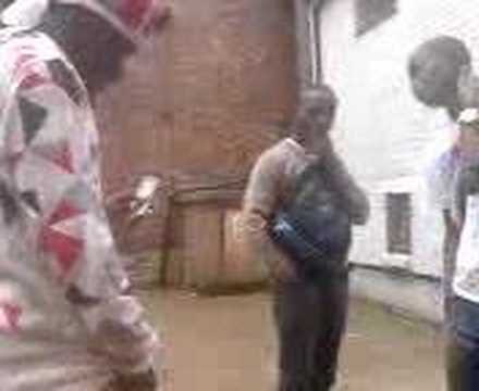Tempman Vs American yute (II)