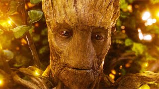 We Are Groot Groot's Sacrifice Scene - Guardians of the Galaxy (2014) Movie Clip HD