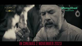 OFFICIAL TRAILER KHONG KHAEK  THE DJINNS CURSE  - 