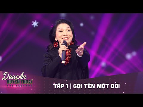 Dấu ấn huyền thoại | Tập 1: NSND BẠCH TUYẾT - GỌI TÊN MỘT ĐỜI