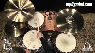 Video thumbnail for Sabian 20" AAX Chinese Cymbal - 1416g - (22016X-1030915S) by Memphis Drum Shop