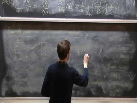 A Zero-Density Approach to Smooth Numbers - Adam Harper