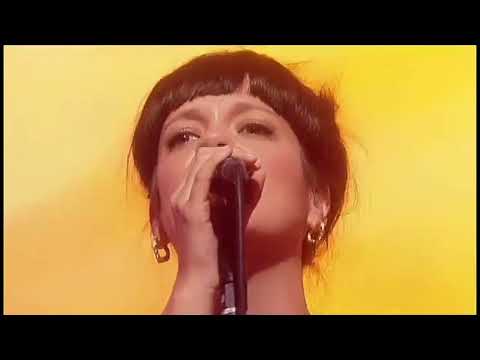 Mark Ronson - Oh My God (Live At The Friday Night Project 2007)-feat Lily Allen (VIDEO)