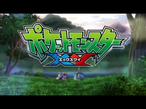 Pocket Monsters OP20 / XY OP3 - "Mad-Paced Getter"「ゲッタバンバン」(Creditless V2) [SD]