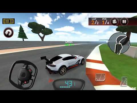 Drive For Speed Simulator 2018 | Sport Car Full Upgraded & New Spoiler, Wheels - Android GamePlay HD