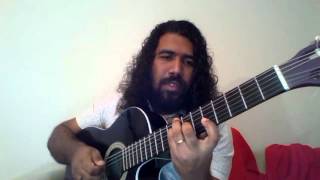 Alibi - Djavan (cover Eliezer)