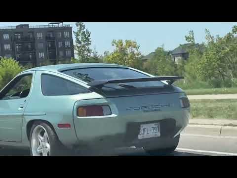 **SOLD under the CCC Second Chance System** 14 years owned 1985 Porsche 928S