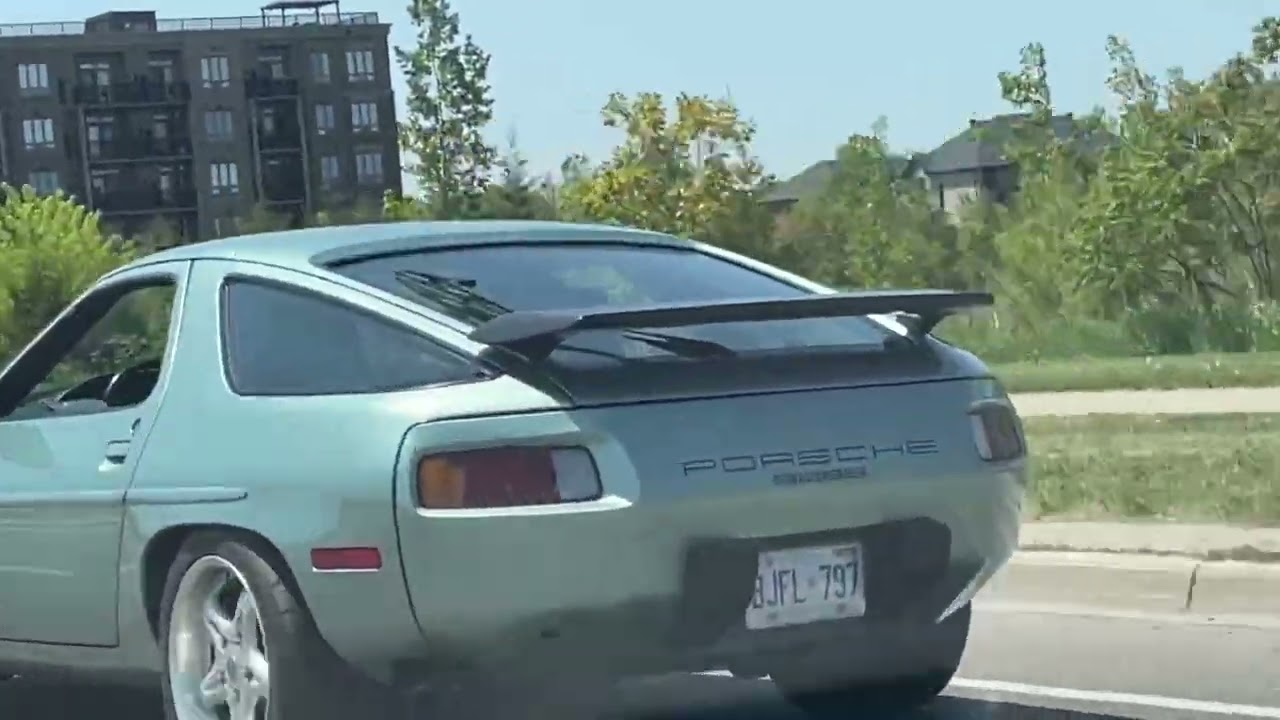 **SOLD under the CCC Second Chance System** 14 years owned 1985 Porsche 928S