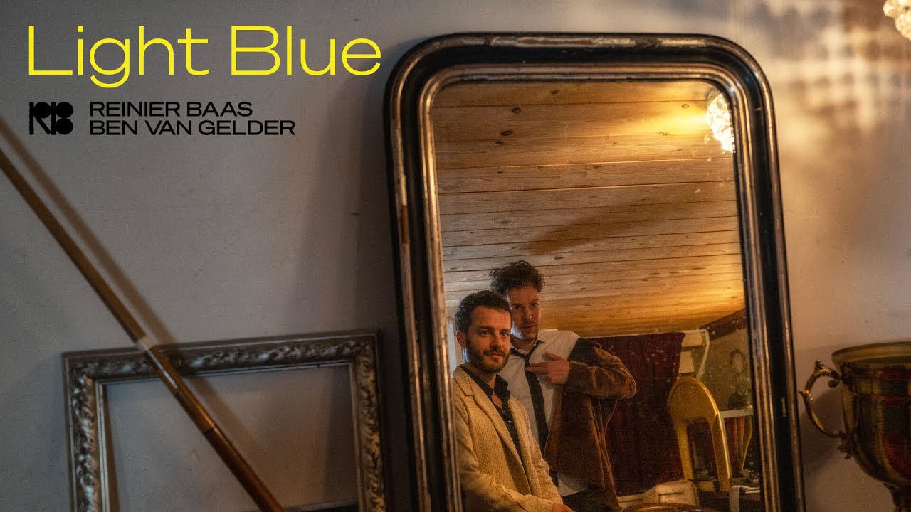 Reinier Baas & Ben van Gelder - Light Blue