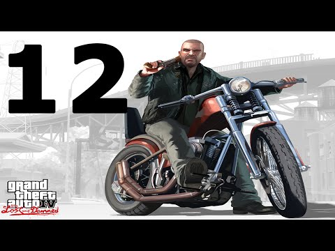 GTA IV: The Lost and Damned Walkthrough Part 12 - No Commentary Playthrough (PC)