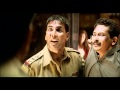 Khakee Patriotic Scene Amitabh Bachchan Akshay Kumar Shekhar Questions DCPs Integrity