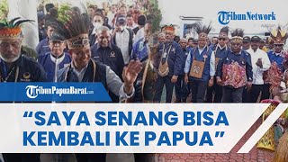 Anies Baswedan Lanjutkan Agenda ke Papua: Saya Senang Bisa Kembali Berkunjung ke Papua