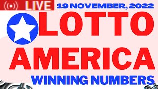 Lotto America Lottery Nov 19 2022 – Next Estimated Jackpot Prize $30.39 Million