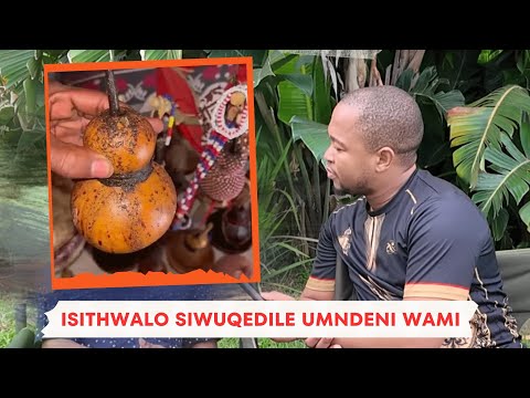 Isithwalo Siwuqedile Umndeni wami 💔💔💔